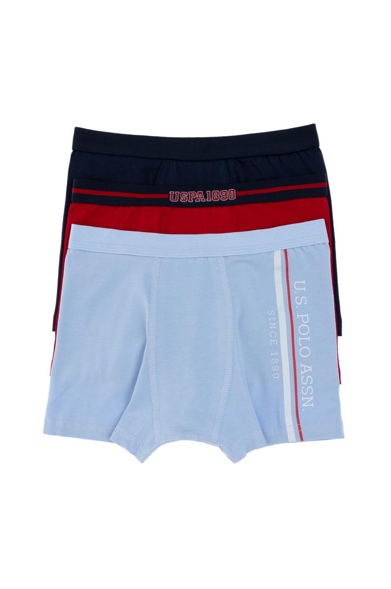 Erkek Çocuk 3'lü Boxer