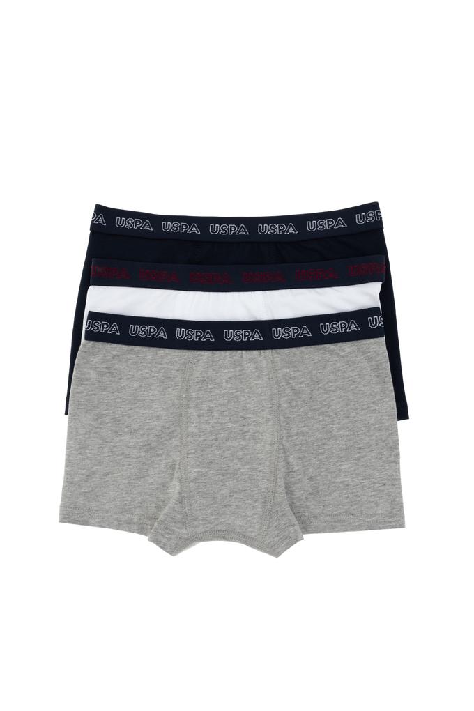 Erkek Çocuk 3'lü Boxer
