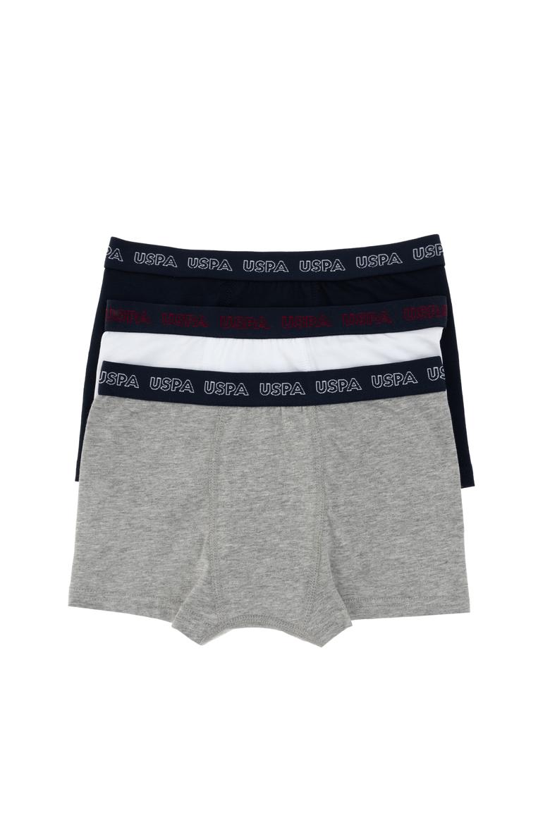 Erkek Çocuk 3'lü Boxer