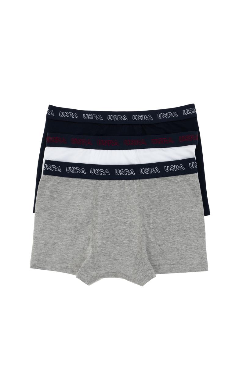 Erkek Çocuk 3'lü Boxer