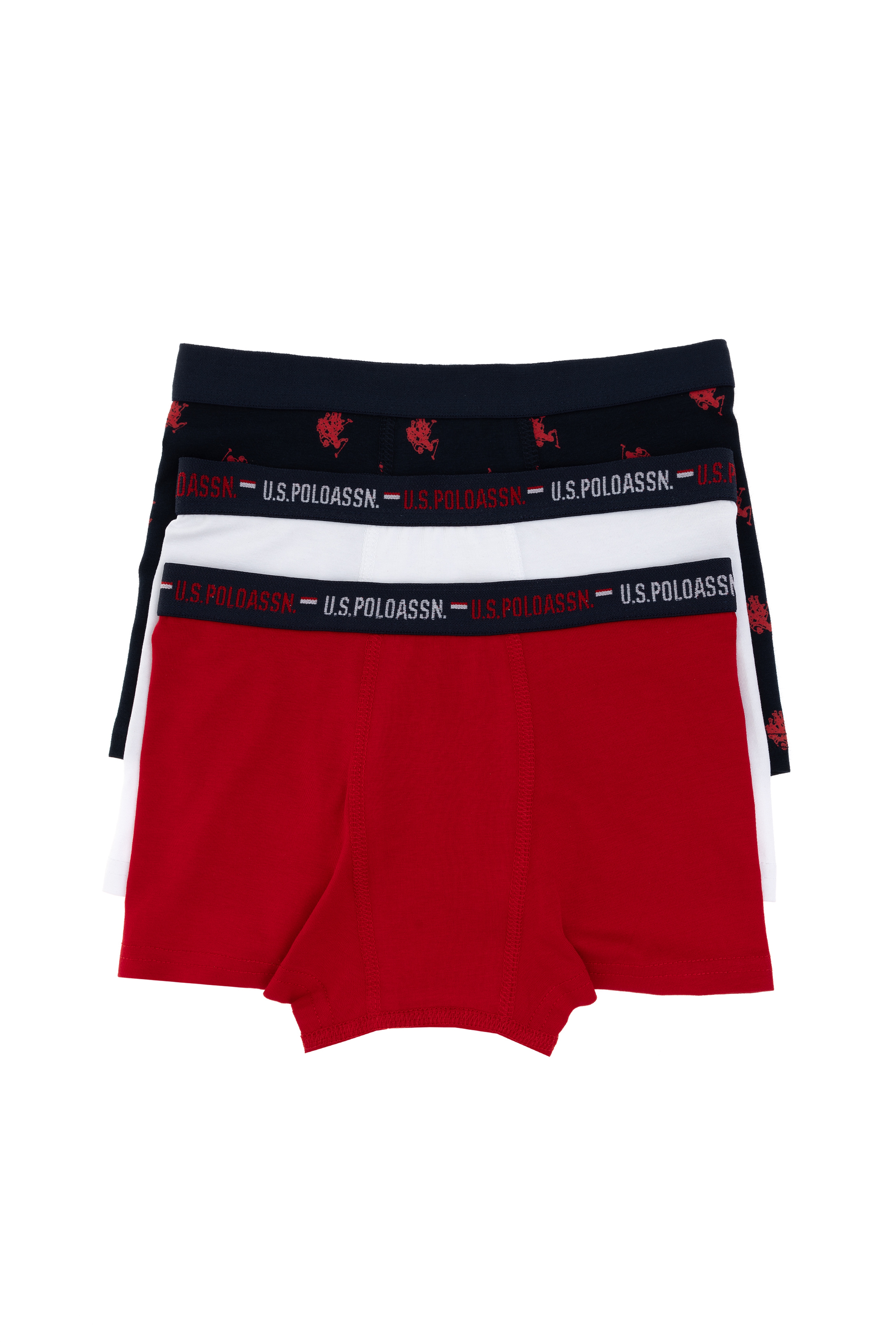 Erkek Çocuk 3'lü Boxer