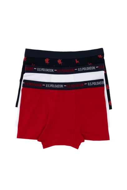 Erkek Çocuk 3'lü Boxer