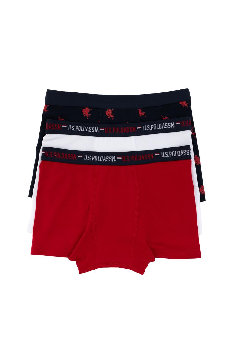 Erkek Çocuk 3'lü Boxer