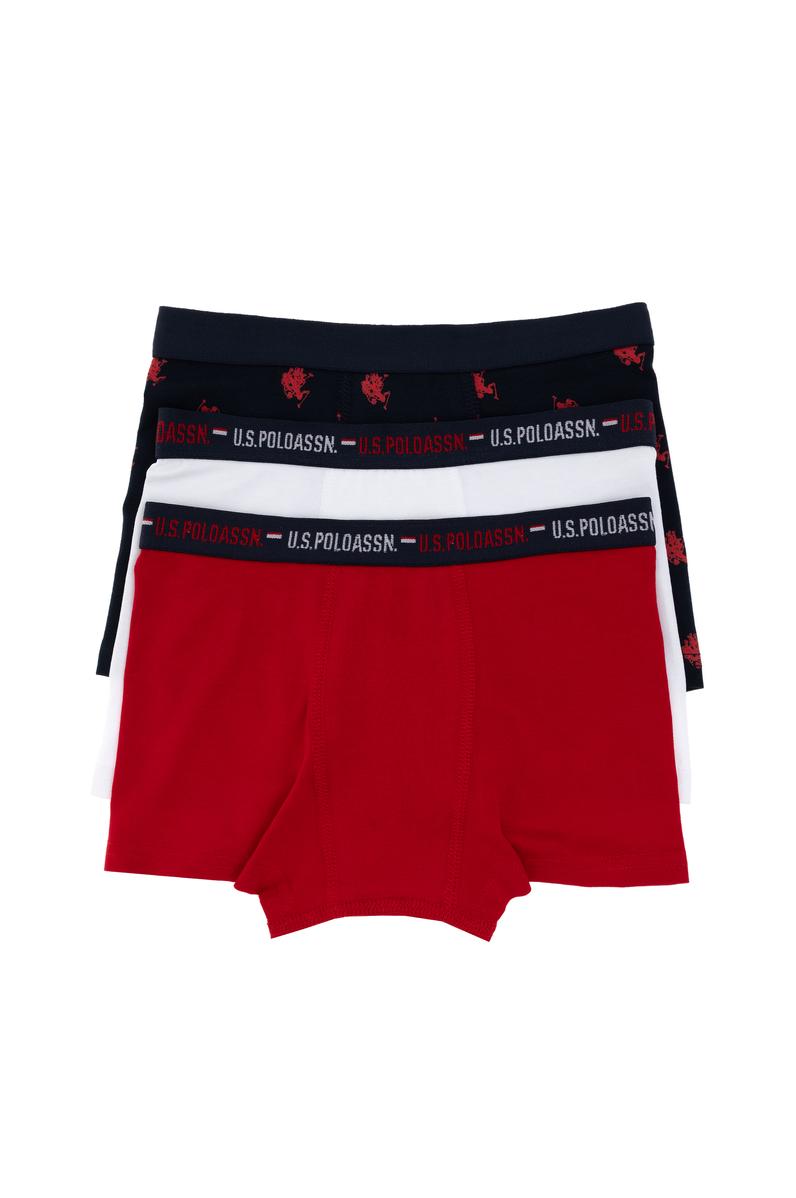 Erkek Çocuk 3'lü Boxer