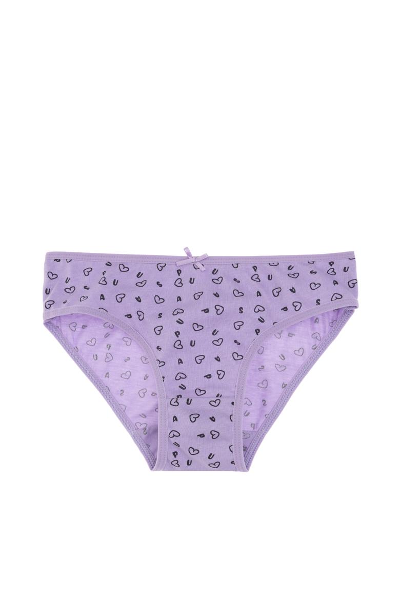 Kız Çocuk 5'li Külot - 50312894003