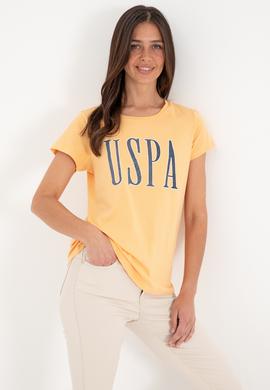 Kadın Kavun Bisiklet Yaka Tişört - 50305842148