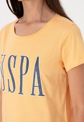 Kadın Kavun Bisiklet Yaka Tişört - 50305842148