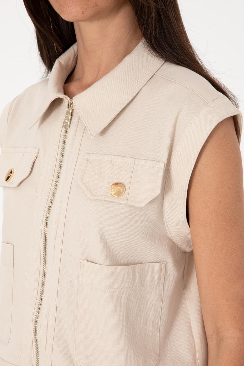 Kadın Taş Ceket - 50301839052