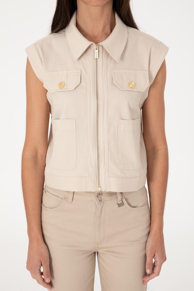 Kadın Taş Ceket - 50301839052