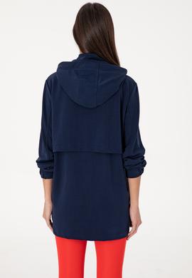 Kadın Lacivert Sweatshirt - 50304503015