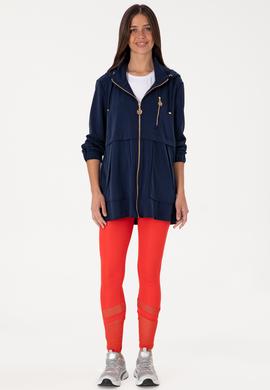 Kadın Lacivert Sweatshirt - 50304503015