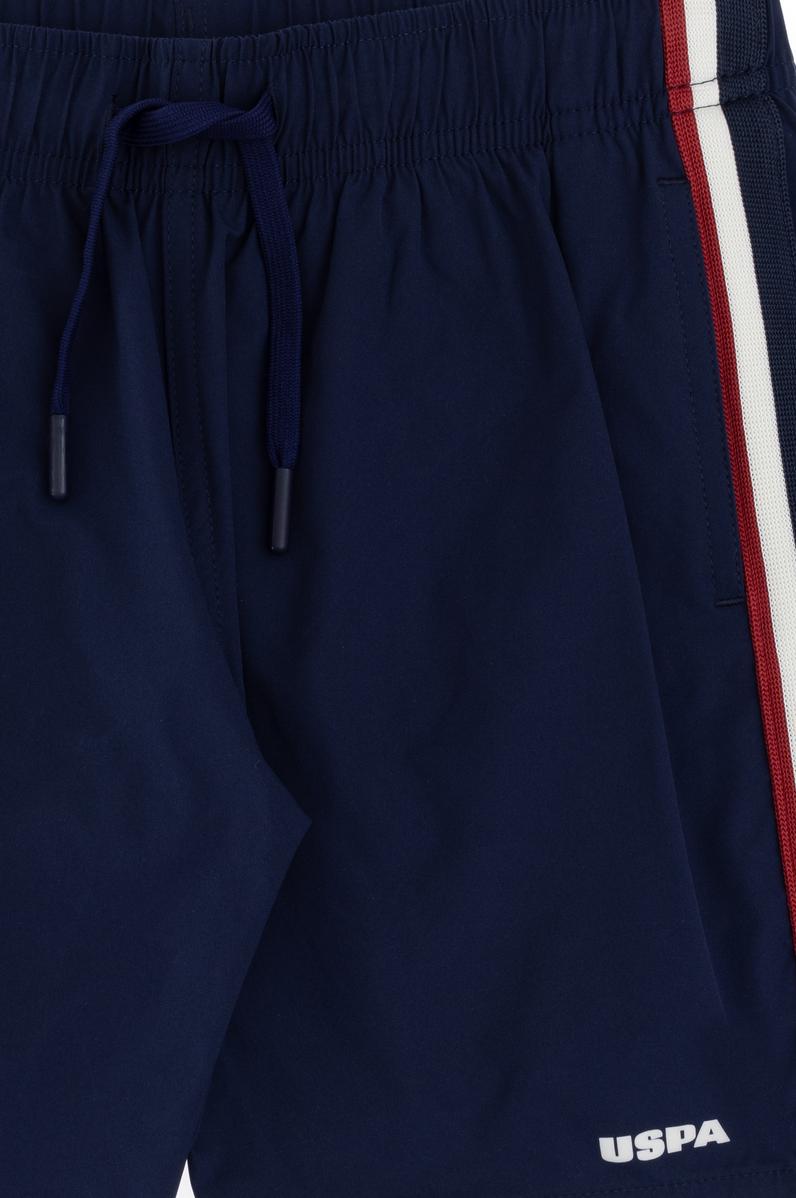 Erkek Çocuk Lacivert Deniz Şortu