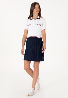 Kadın Beyaz Kazak - 50299343002