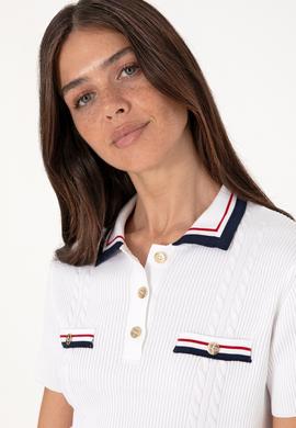 Kadın Beyaz Kazak - 50299343002