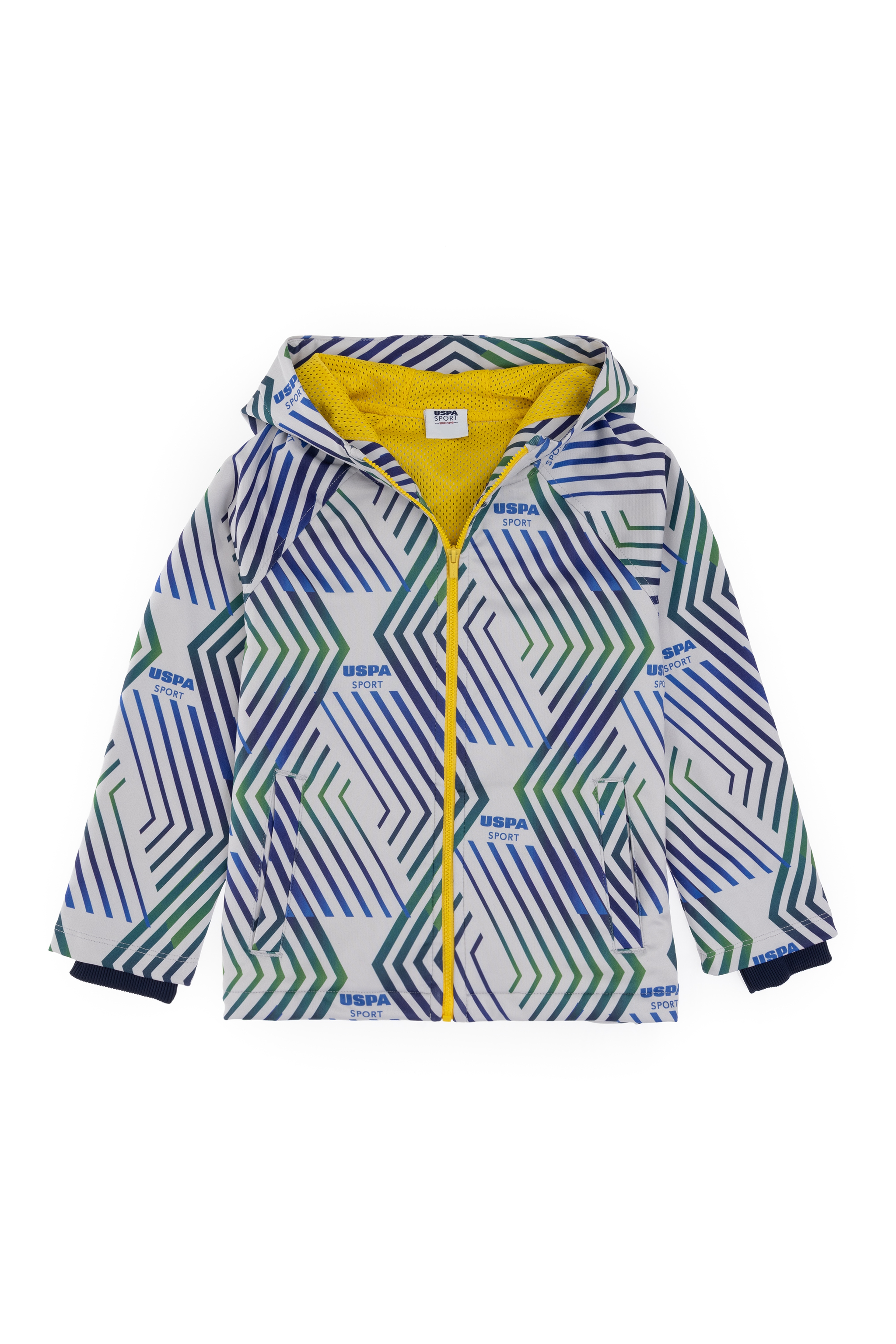 Erkek Çocuk Açık Gri Sweatshirt