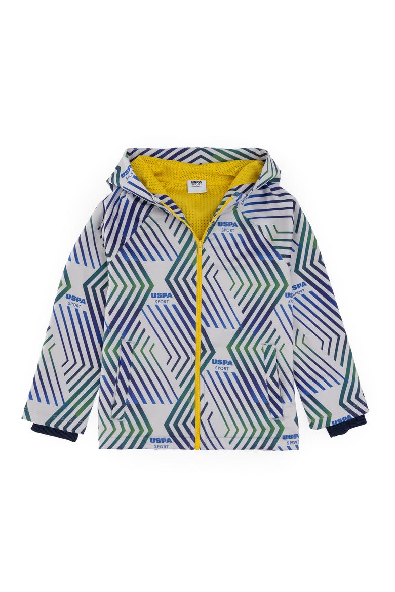 Erkek Çocuk Açık Gri Sweatshirt - 50299874006