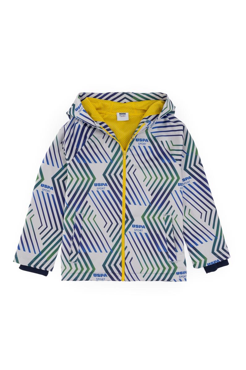 Erkek Çocuk Açık Gri Sweatshirt