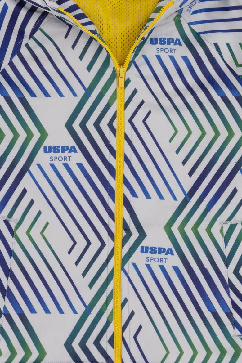 Erkek Çocuk Açık Gri Sweatshirt - 50299874006