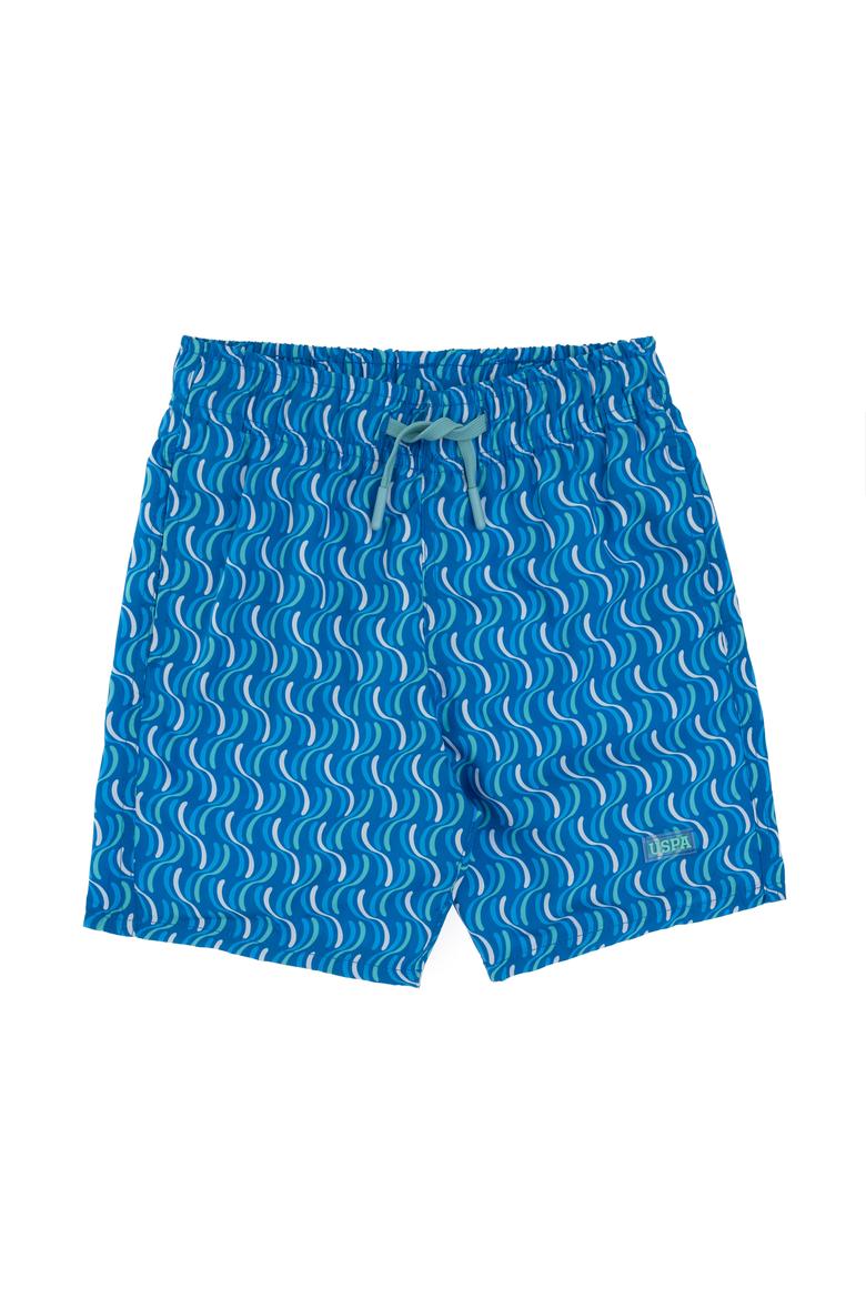 Erkek Çocuk İndigo Deniz Şortu - 50309624018