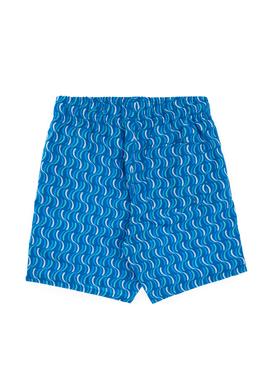 Erkek Çocuk İndigo Deniz Şortu - 50309624018