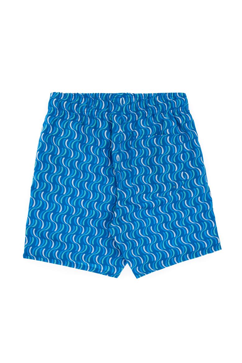Erkek Çocuk İndigo Deniz Şortu - 50309624018