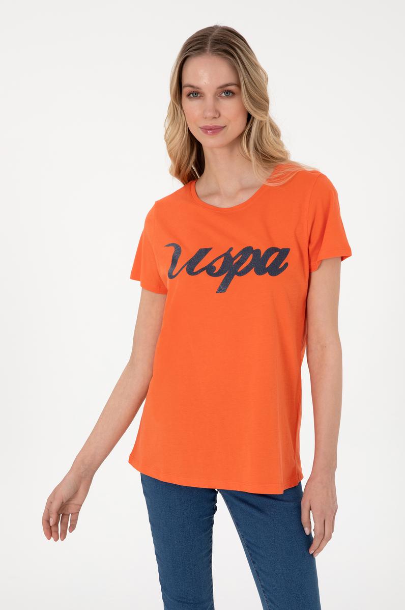 Kadın Nar Çiçeği Tişört