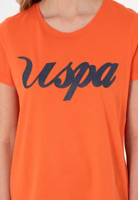 Kadın Nar Çiçeği Tişört - 50307933046