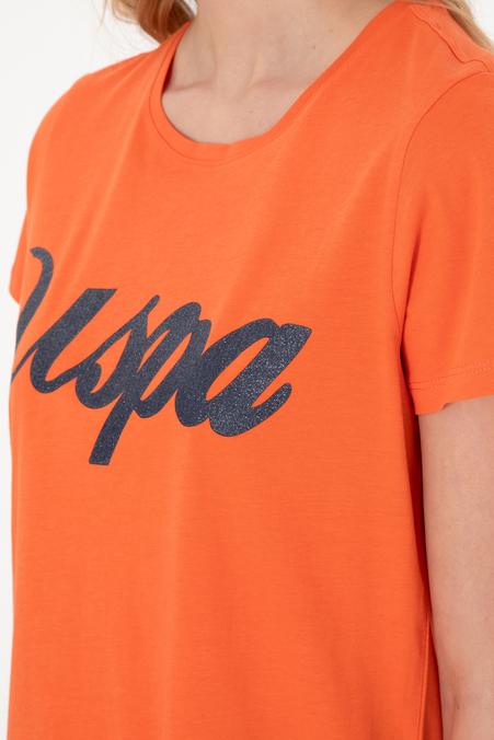 Kadın Nar Çiçeği Tişört