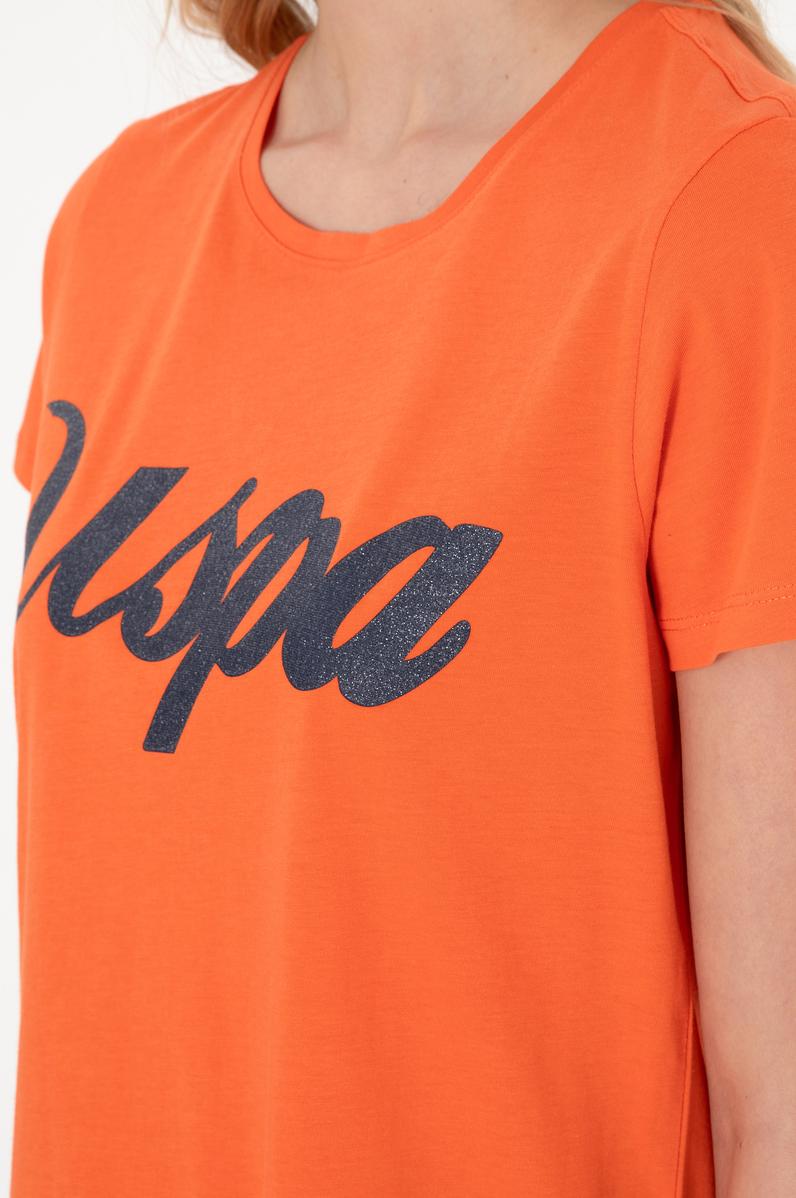 Kadın Nar Çiçeği Tişört