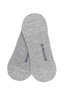 Erkek 2'li Patik Çorap - 50265691002