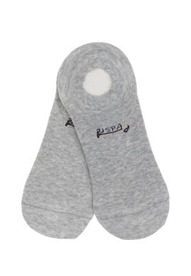 Erkek 2'li Patik Çorap - 50265691002