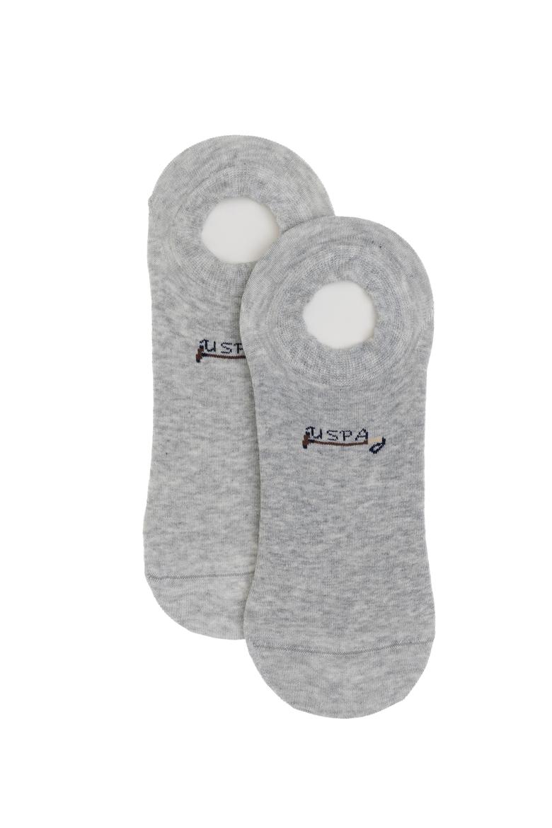 Erkek 2'li Patik Çorap