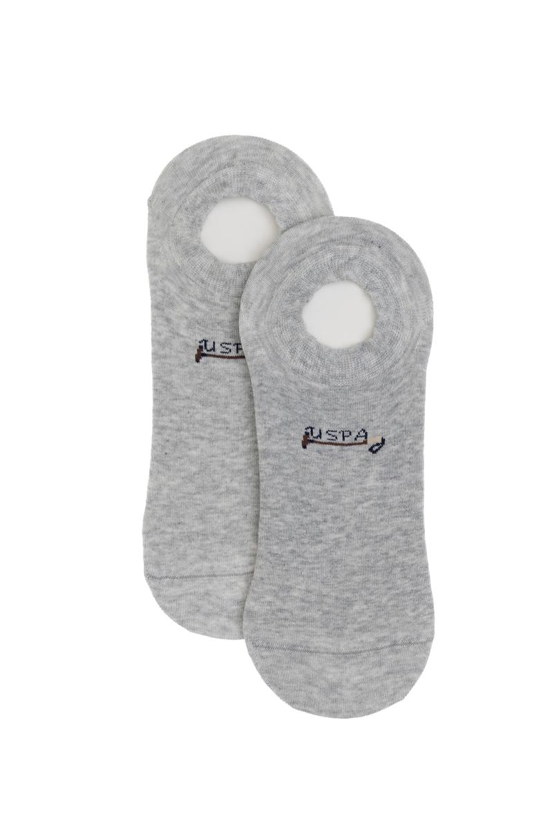 Erkek 2'li Patik Çorap