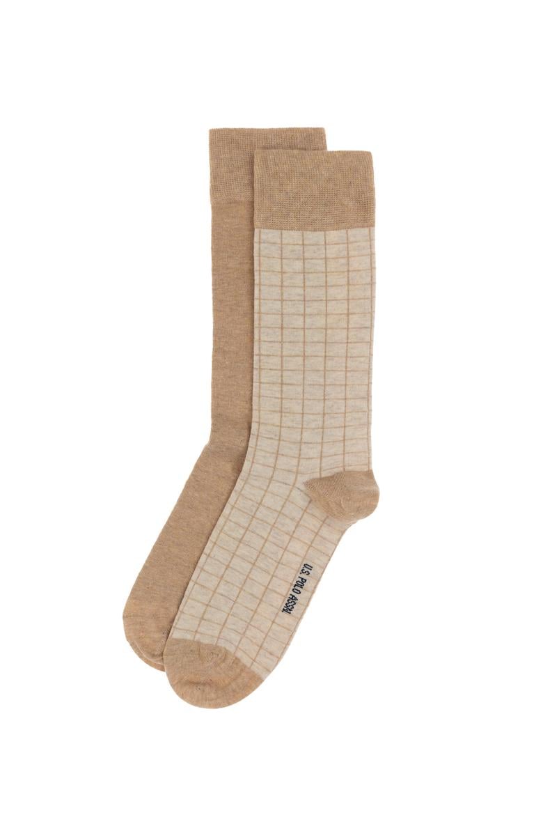 Erkek 2'li Soket Çorap