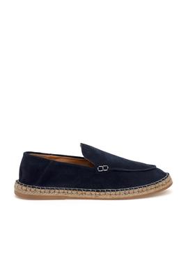 Erkek Lacivert Espadril Ayakkabı - 50304819063