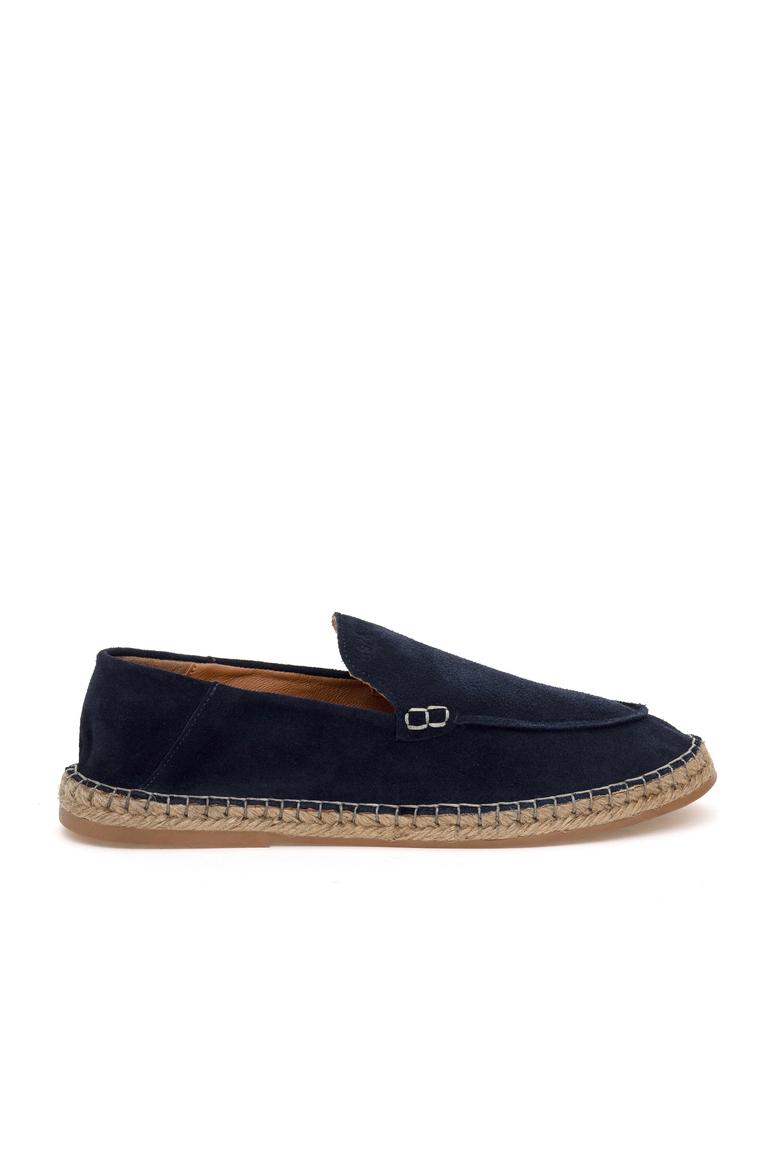 Erkek Lacivert Espadril Ayakkabı - 50304819063