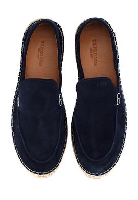 Erkek Lacivert Espadril Ayakkabı - 50304819063