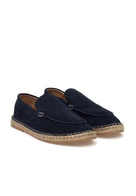 Erkek Lacivert Espadril Ayakkabı - 50304819063