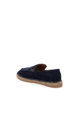 Erkek Lacivert Espadril Ayakkabı - 50304819063