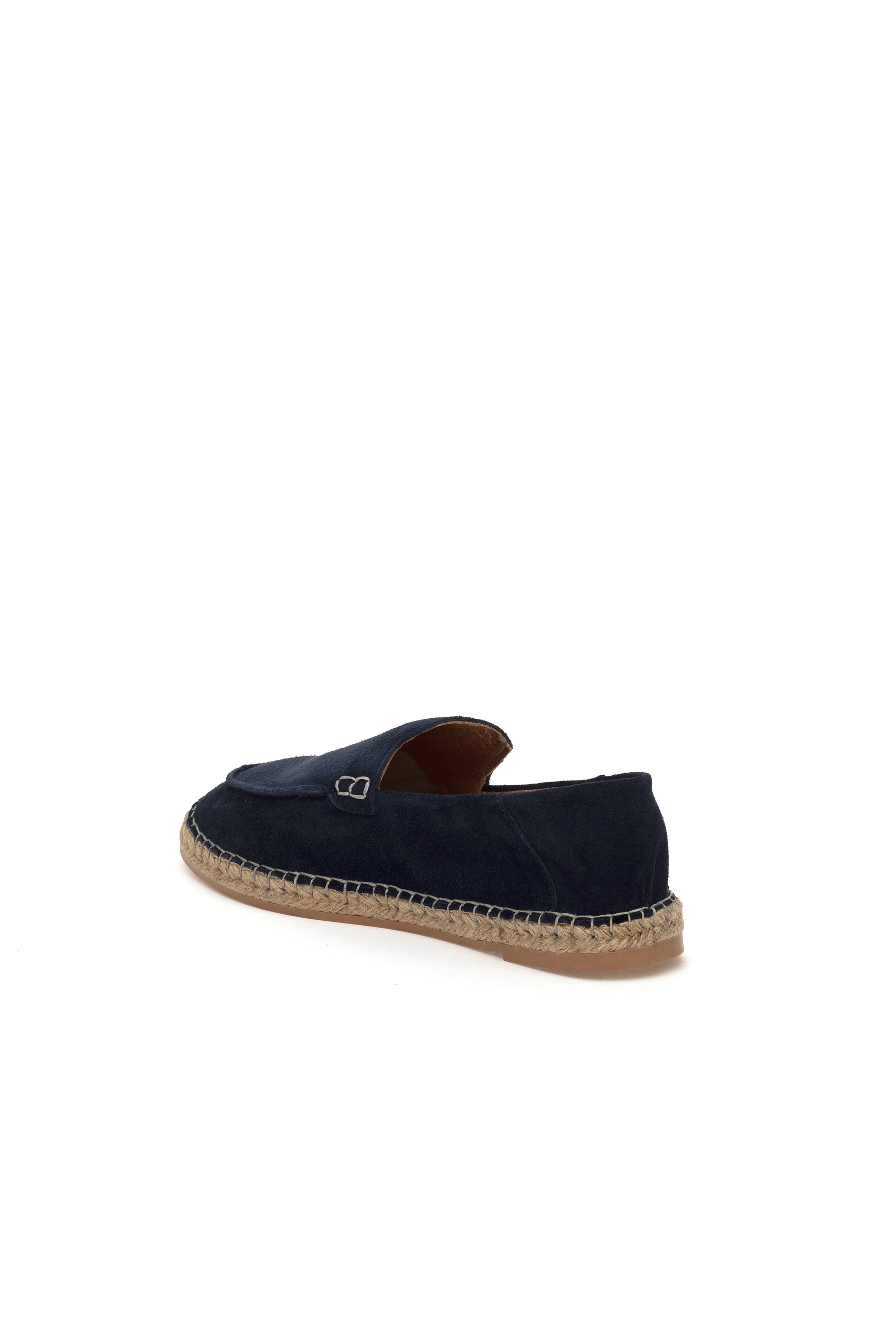 Erkek Lacivert Espadril Ayakkabı - Image 4