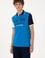 Erkek Regular Fit Polo Yaka Kobalt Mavi Tişört