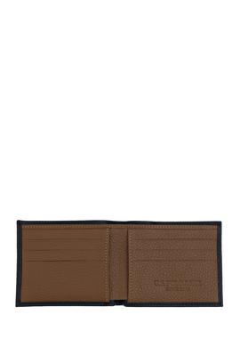 Erkek Lacivert Cüzdan - 50305022002