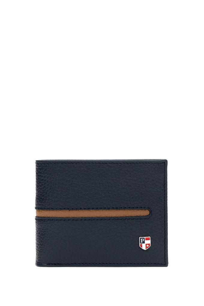 Erkek Lacivert Cüzdan