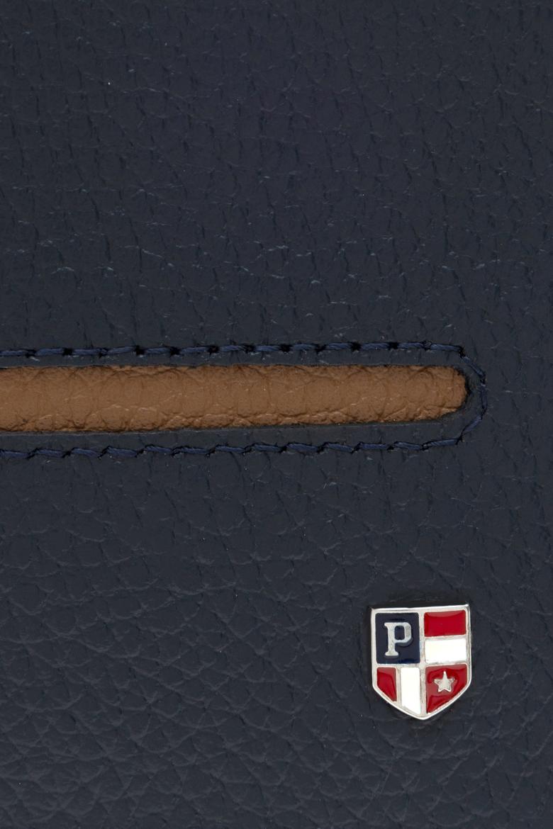 Erkek Lacivert Cüzdan - 50305022002