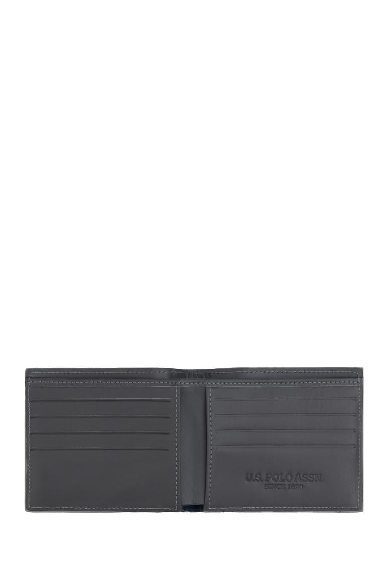 Erkek Gri Cüzdan - 50305102004