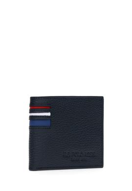 Erkek Lacivert Cüzdan - 50307876001