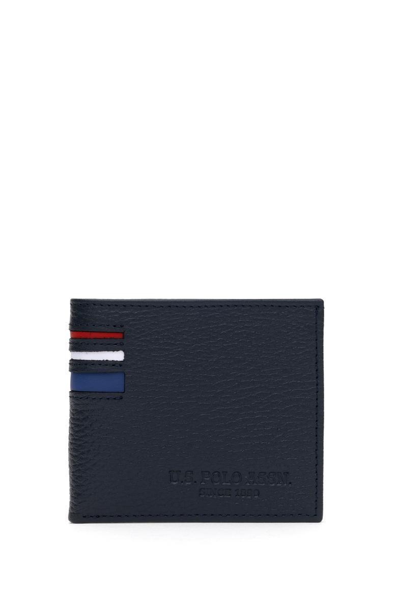 Erkek Lacivert Cüzdan