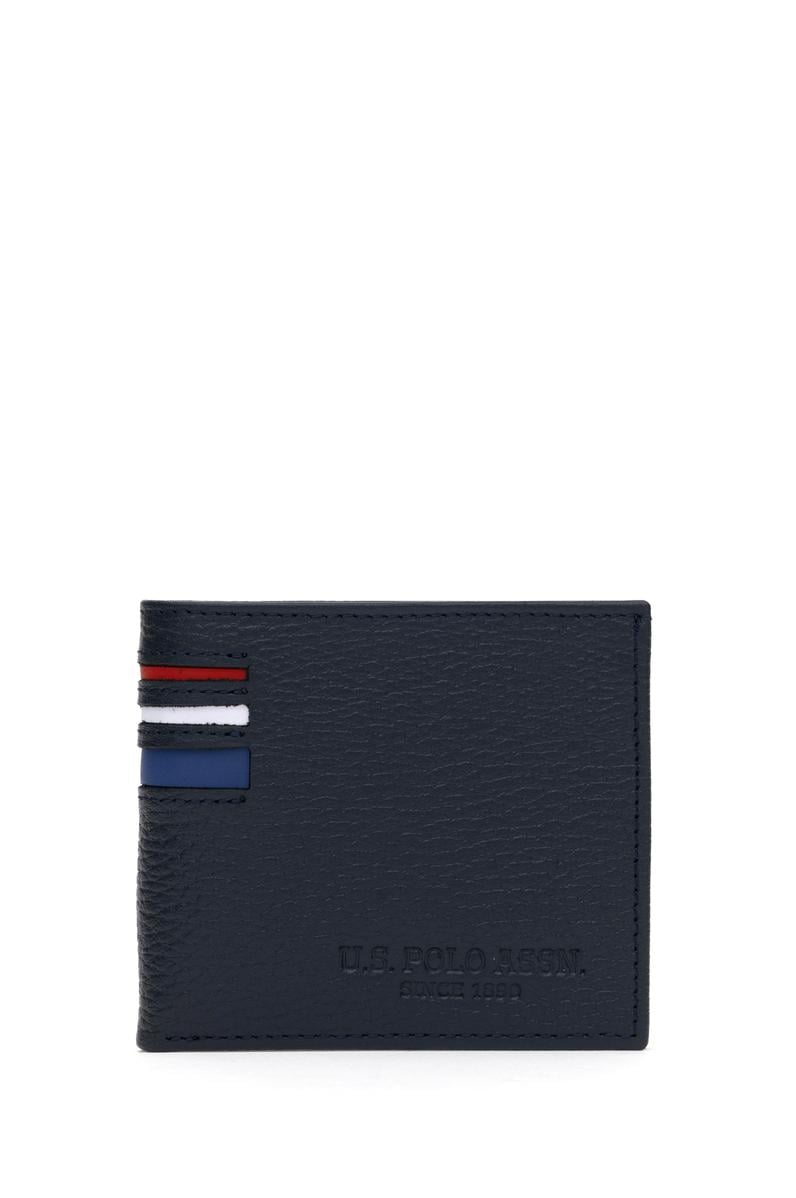 Erkek Lacivert Cüzdan