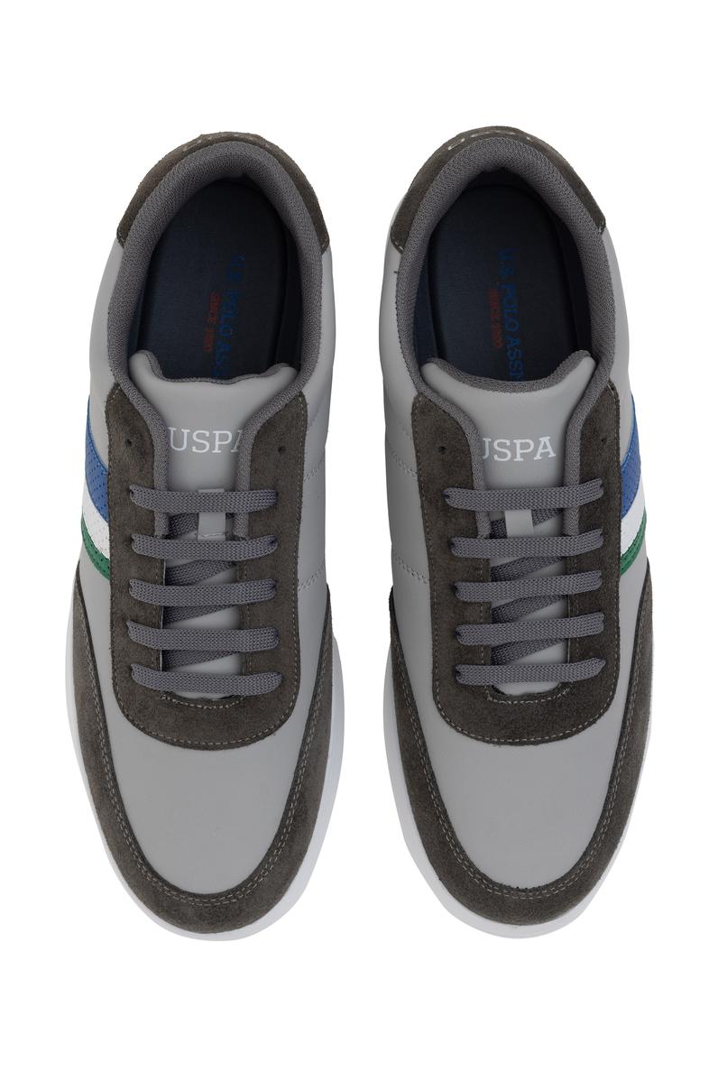 Erkek Gri Spor Ayakkabı