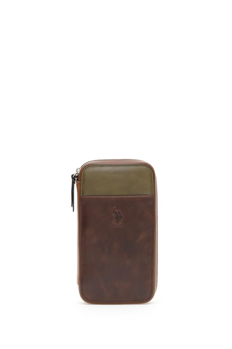 Erkek Kahverengi Cüzdan